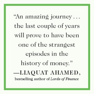 "An amazing journey..."—Liaquat Ahamed