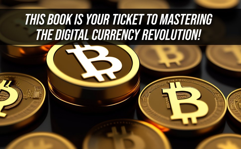 this book is your digital ticket to mastering the digital currency revolution