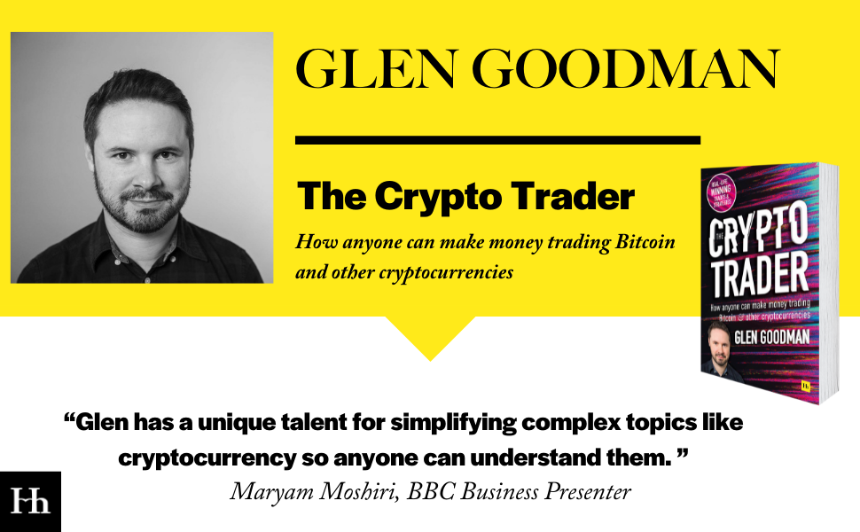 "Glen has a unique talent for simplifying complex topics like cryptocurrency." - Maryam Moshiri