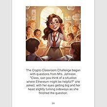 Crypto Classroom Challenge