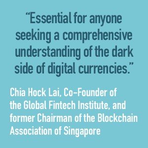 Chia Hock Lai endorsement of The Crypto Launderers by David Carlisle