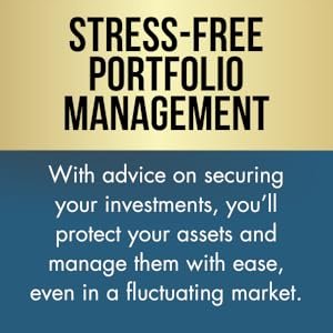 stress-free portfolio management