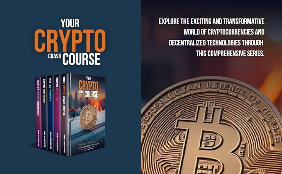 Your Crypto Crash Course