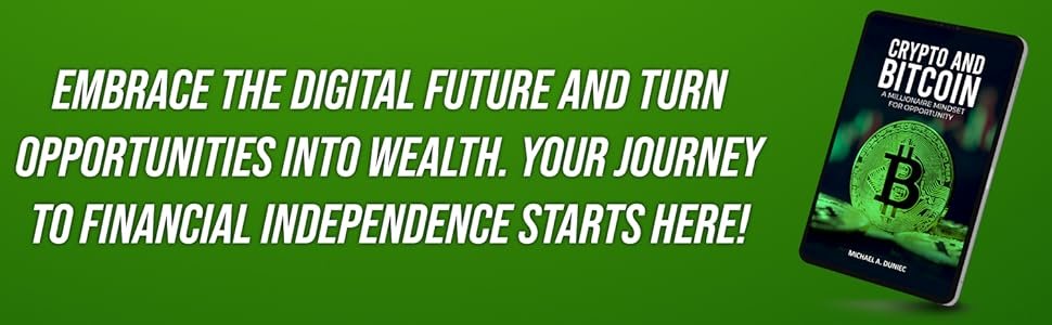 embrace the digital future and turn opportunities into wealth your journey to financial independence