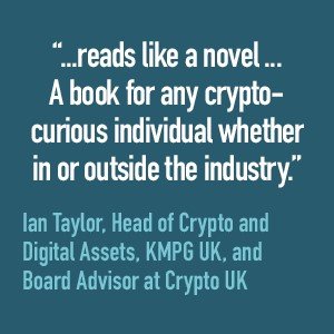 Ian Taylor endorsement of The Crypto Launderers by David Carlisle