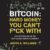 Bitcoin: Hard Money You Can’t F*ck With: Why Bitcoin Will Be the Next Global Reserve Currency